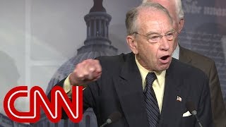 Chuck Grassley Tears Into Bidens Alarming Agenda On The Senate Floor  2023 Rewind [upl. by Odine849]