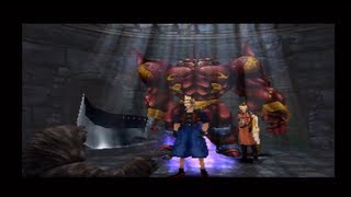 Final Fantasy VIII walkthrough  Part 62 Ultimecia Castle [upl. by Firehs]