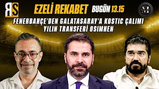 FENERBAHÇEDE TRANSFER BİTTİ Mİ  GALATASARAYDAN ZALEWSKI HAMLESİ OKAN HOCANIN YENİ PLANI [upl. by Malcah]