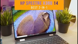 HP Spectre X360 14 Unleashing the Future of 2in1 Laptops [upl. by Wooldridge]