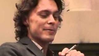 Ville Valo Finnish interview with translation [upl. by Gulgee969]