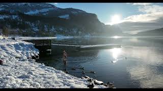 Ice bath  Norway 2024 [upl. by Wisnicki]