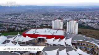 Altozano  La Nueva Morelia  Torres Panorama [upl. by Koralie751]