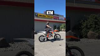 KTM 85 SX vs 150 XCW Bike Comparison  What Do YOU Ride ktm [upl. by Hufnagel145]