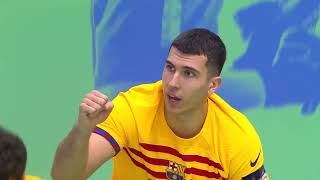 Al Ahly vs FC Barcelona  Highlights  2023 IHF Mens Super Globe [upl. by Tedi443]