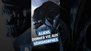 Alien  Donner vie aux Xénomorphes Aliens Shorts [upl. by Tayib]