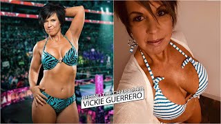 Behind the Character  Vickie Guerrero [upl. by Rheinlander]