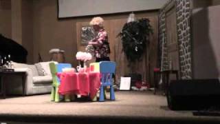 Reuber Play Funny Church Christmas Skit  You Did It For Me [upl. by Cassidy806]