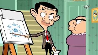 MrBean  FilmulPeștișorul Română S4 Ep12 [upl. by Shiroma798]