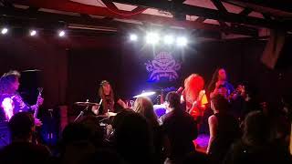 Endorphins Lost  live  Thirst for grind 15 obscene extreme preparty Prague 2072024 [upl. by Kevina269]