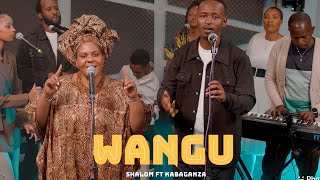 Wangu by Shalom Mwizerwa ft Lilian Kabaganza official videogospelmusic​ israelmbonyi​​ vatulu​ [upl. by Ahsinoj]