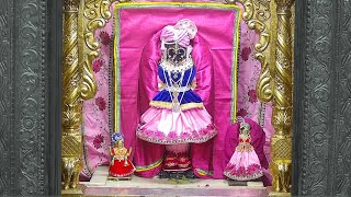 Live  આજના દર્શન  dwarkadhish live darshan  Jay Murlidhar  Studio avsar [upl. by Cudlip343]