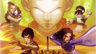 Top 15 Strongest Avatar The Last Airbender Characters 安昂 Series Finale [upl. by Eeneg]