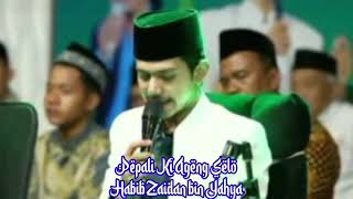 PEPALI KI AGENG SELO HABIB ZAIDAN BIN YAHYA [upl. by Nilrah]