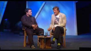 Stephen Fry  Hay Sessions 2009 16 [upl. by Hersch]