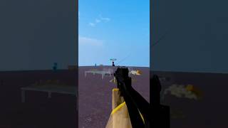 Gaming in Roblox opposer VR roblox opposervr robloxvrgame vr montage gunsounds robloxvrhands [upl. by Acemaj927]