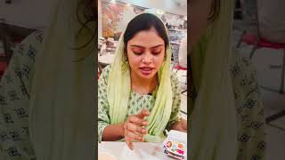 Chhole bhature amp coffee Bengali Market Fun food youtubeshorts chholebhaturerecipe anamsiddique [upl. by Ellierim]