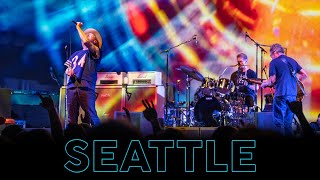 Pearl Jam 20240530 Seattle  Night 2  Full Concert  Multicam [upl. by Haldan194]