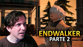 El secreto de Sharlayan  FFXIV Endwalker parte 2 [upl. by Akiria]