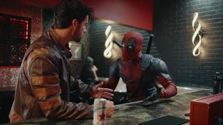 Deadpool amp Wolverine  Behind the scenes [upl. by Laidlaw]