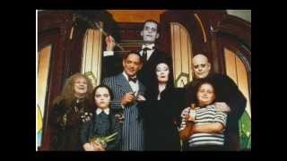 Addams Family ost 1991 1 Deck The HallsMain Title [upl. by Lengel]