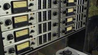 Ampex MM1000 Overview [upl. by Schmitz139]