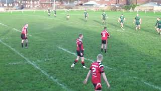 Normanton Knights v Hanging Heaton 130124 [upl. by Orit]