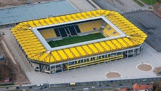 Top 25 Regionalliga Stadiums 201718 [upl. by Obadiah86]