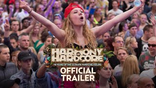 Trailer  Harmony of Hardcore 2015  10 Years of the Ultimate Hardcore Feeling [upl. by Zetana950]