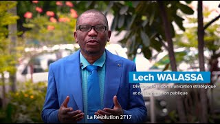 2024 Année du désengagement de la MONUSCO [upl. by Aianat]