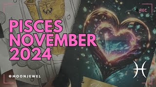 HOW DO THEY FEEL ABOUT YOU PISCES ♓️  WEEKLY LOVE TAROT LENORMAND READING OCT 28NOV 3 2024 [upl. by Gurolinick921]