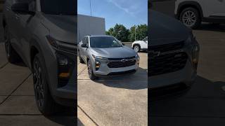 2025 Chevrolet Trax RS Full review 62324 at 12 noon ET chevrolettrax chevy suv fwd [upl. by Ahtenek904]