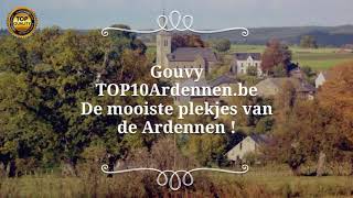 Gouvy Dorp in België TOP10Ardennenbe de mooiste plekjes van de Ardennen [upl. by Anastasius]