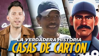 Casas de Cartón La verdadera historia [upl. by Anirda]