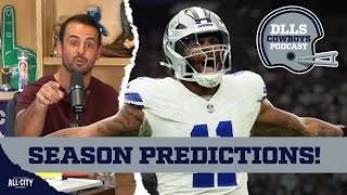 Will Dallas Cowboys QB Dak Prescott repeat last season’s success Predictions [upl. by Moina]