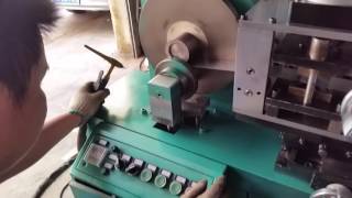 Transformer Toroidal Core Winding Machine [upl. by Diamond]