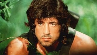 Rambo 1985 Theatrical Trailer 4K FTD1183 [upl. by Olympe979]