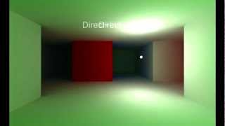 CEDEC 2012  Realtime Global Illumination with Multiple Bounces [upl. by Hanser]