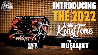 IntroducingThe King Tone Duellist 2022 Edition  Our First Impressions [upl. by Nikolaus]