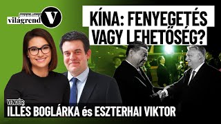 Milyen geopolitikai súlya van Magyarországnak – Illés Boglárka és Eszterhai Viktor [upl. by Bary]