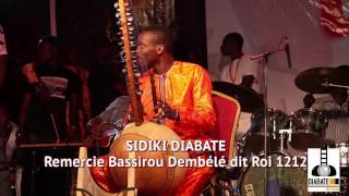 SIDIKI DIABATEROI 1212 [upl. by Ynohtnacram]