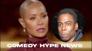 Jada Pinkett Smith Exposes Chris Rock amp Her Marriage He Tried Dating Me  CH News Show [upl. by Eelaras]