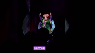 Ginger Minj  Performing In Brisbane Australia  Rupaul’s Drag Race drag [upl. by Eanal]