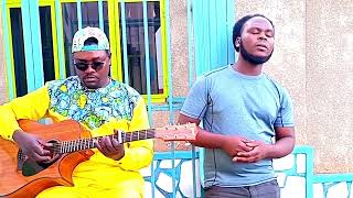 Naba nawe by J Byumvuhore covered by Duterimbere ft Rukundo [upl. by Olmsted626]