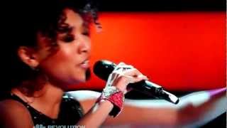 Judith Hill performs What a Girl Wants on The Voice 2013 [upl. by Ardnuhsed]