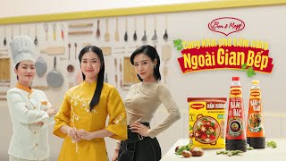 CÙNG MAGGI KHAI PHÁ TIỀM NĂNG NGOÀI GIAN BẾP [upl. by Laius582]