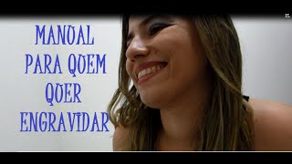 Quer Engravidar Logo  Dicas e Conselhos  Tentante [upl. by Markos468]