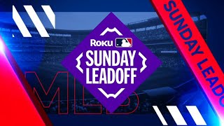 MLB Sunday Leadoff on Roku Channel intro  BOSSTL  5192024 [upl. by Mohkos]