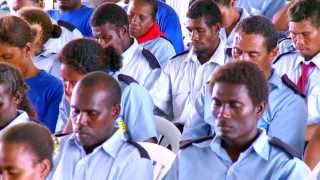 Love care Serve  Solomon Islands Adventist Youth Theme Song 2010 [upl. by Mavra425]