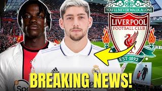 JUST CONFIRMED FANS CAUGHT BY LAST MINUTE SURPRISE LATEST NEWS FROM LIVERPOOL TODAY [upl. by Goto267]